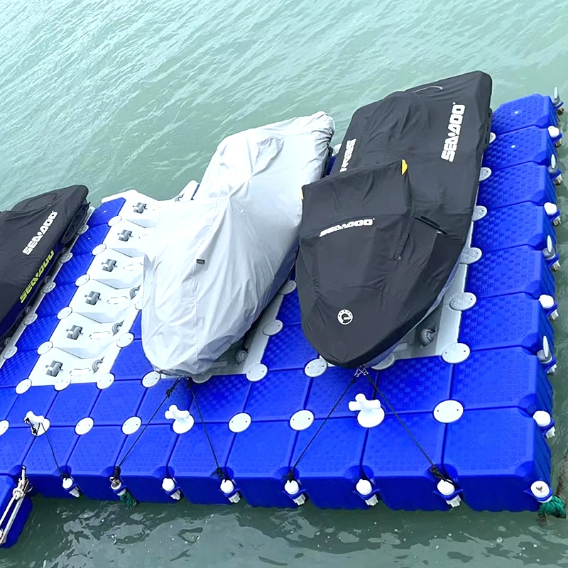 Bến Tàu Ván Lướt Jet Ski
