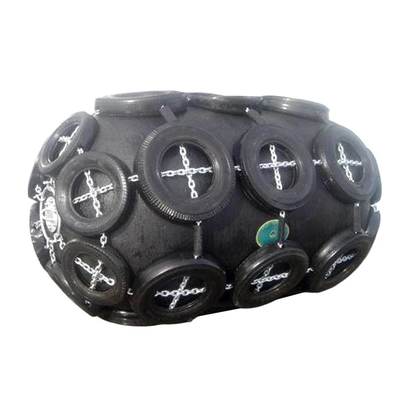 pneumatic fender
