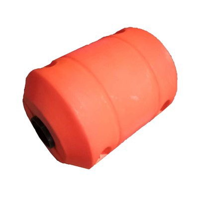 Đường ống và ống nổi để bơm nạo vét